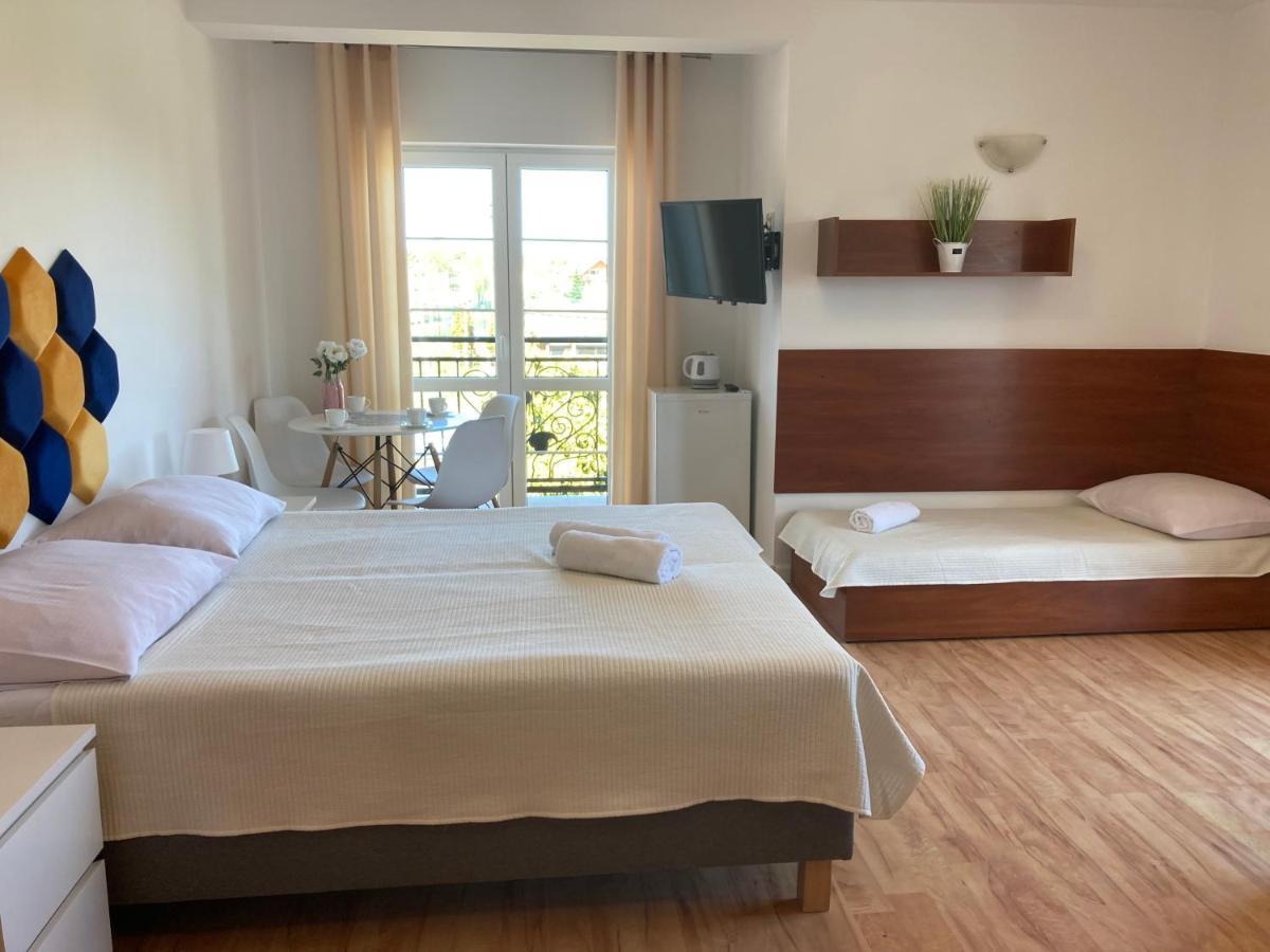 Osrodek Wczasowy Magnat Bed & Breakfast Leba Exterior photo