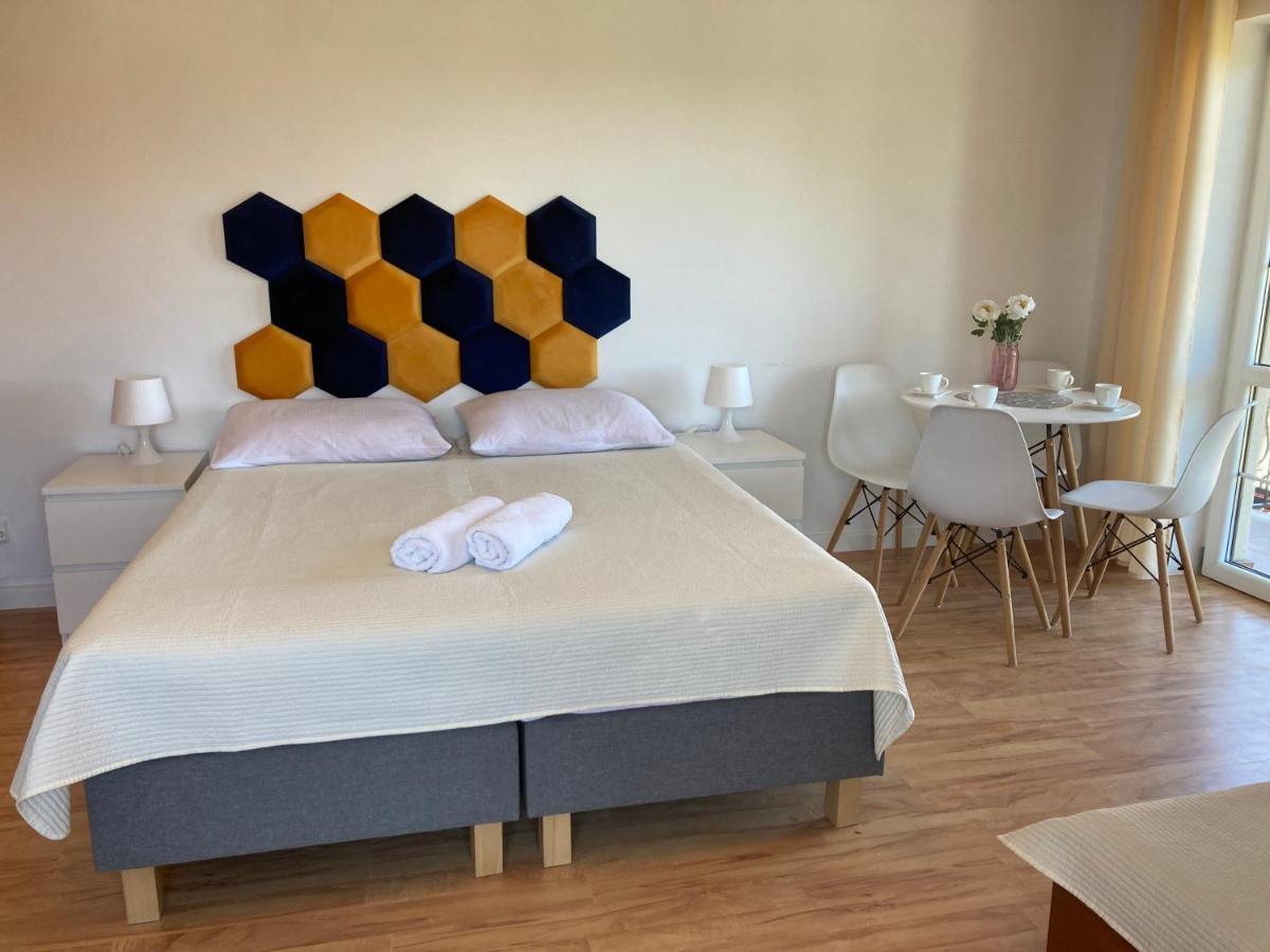 Osrodek Wczasowy Magnat Bed & Breakfast Leba Exterior photo