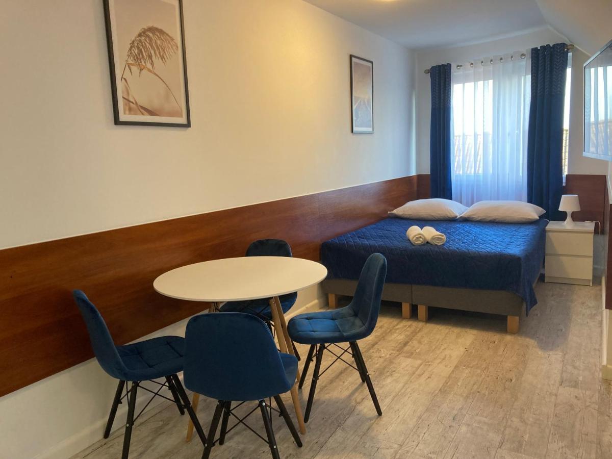 Osrodek Wczasowy Magnat Bed & Breakfast Leba Exterior photo