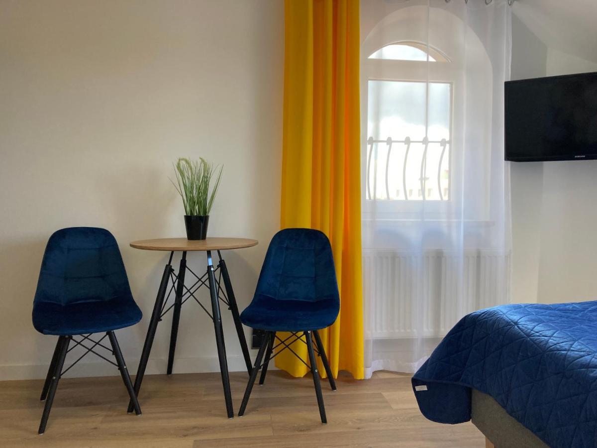 Osrodek Wczasowy Magnat Bed & Breakfast Leba Exterior photo