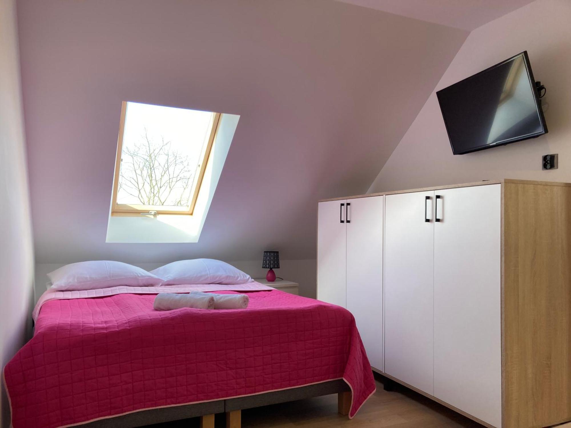 Osrodek Wczasowy Magnat Bed & Breakfast Leba Exterior photo