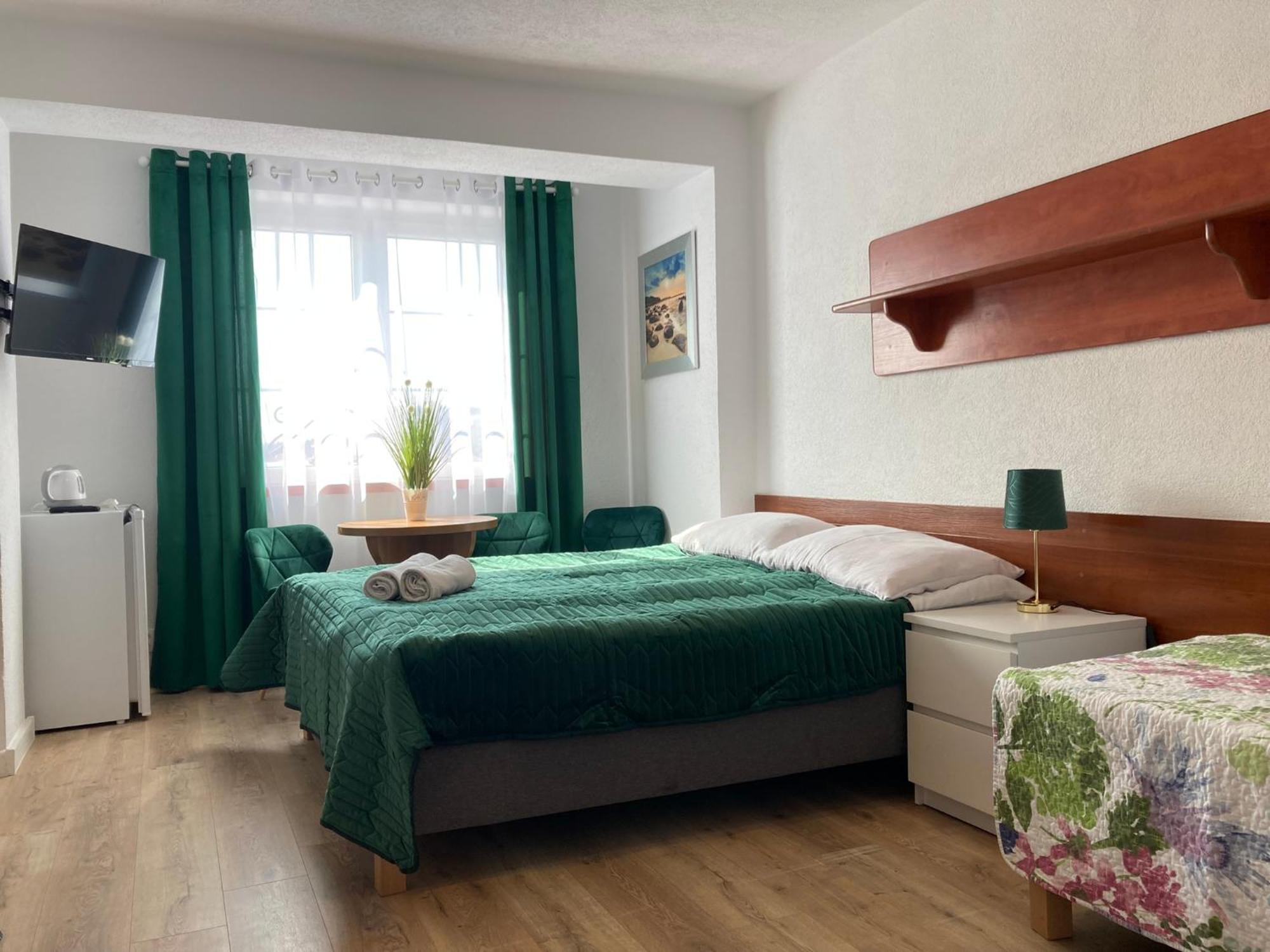 Osrodek Wczasowy Magnat Bed & Breakfast Leba Exterior photo