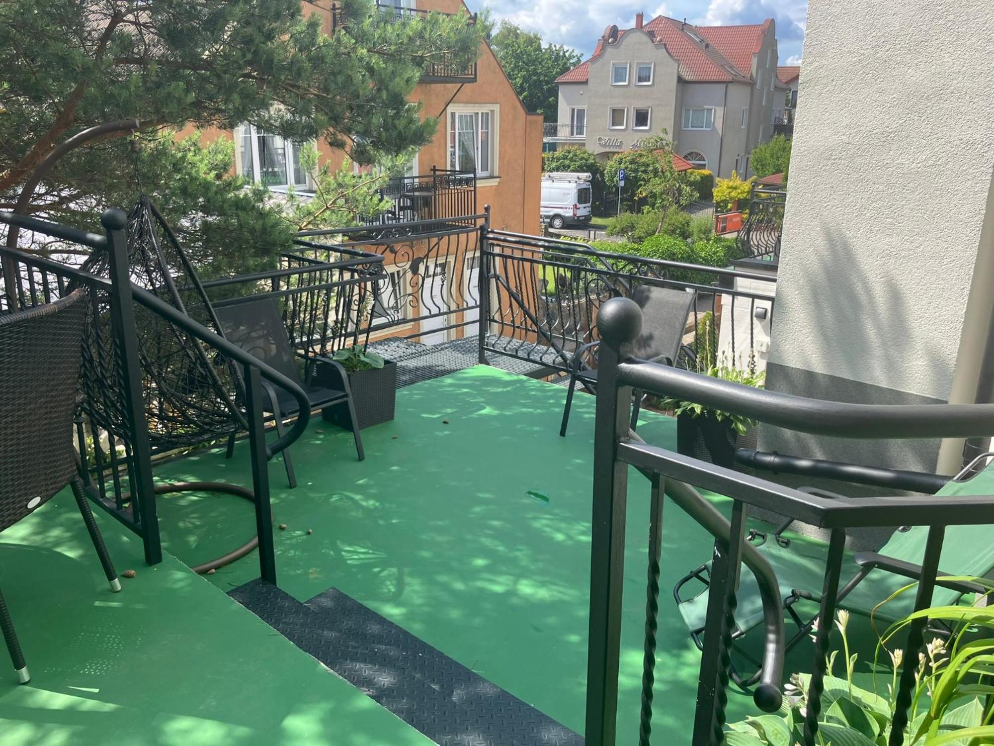 Osrodek Wczasowy Magnat Bed & Breakfast Leba Exterior photo