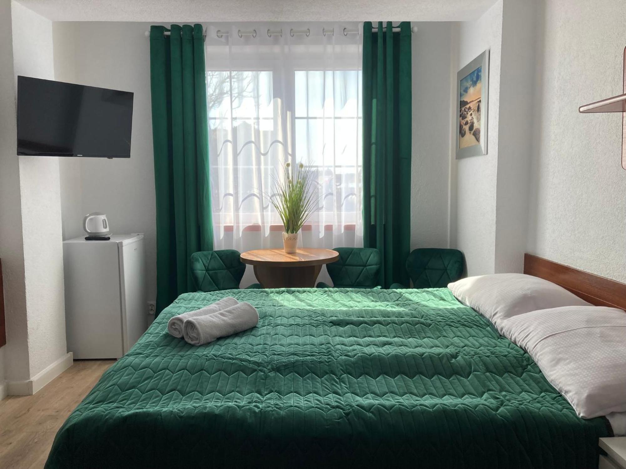 Osrodek Wczasowy Magnat Bed & Breakfast Leba Exterior photo