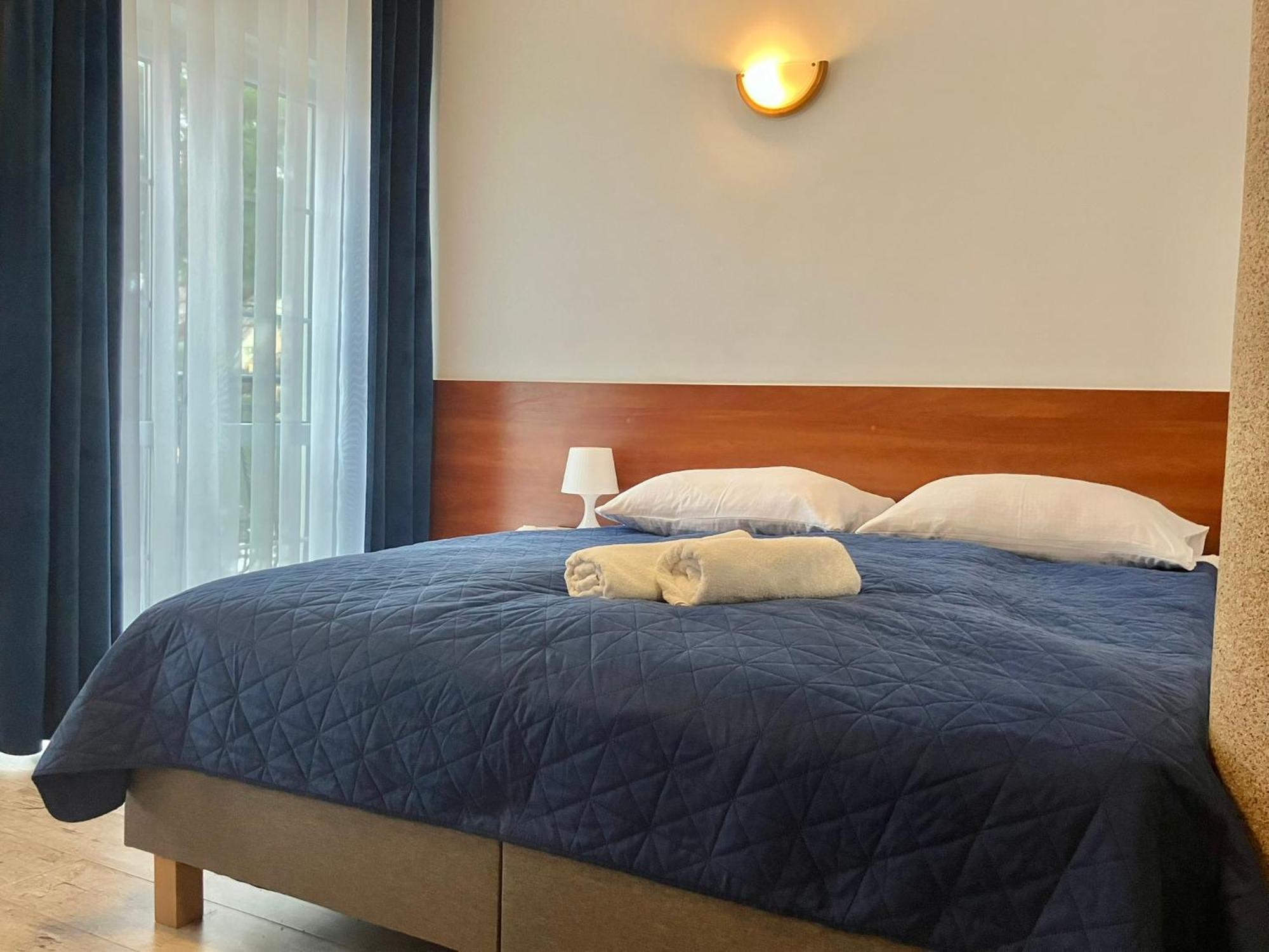Osrodek Wczasowy Magnat Bed & Breakfast Leba Exterior photo