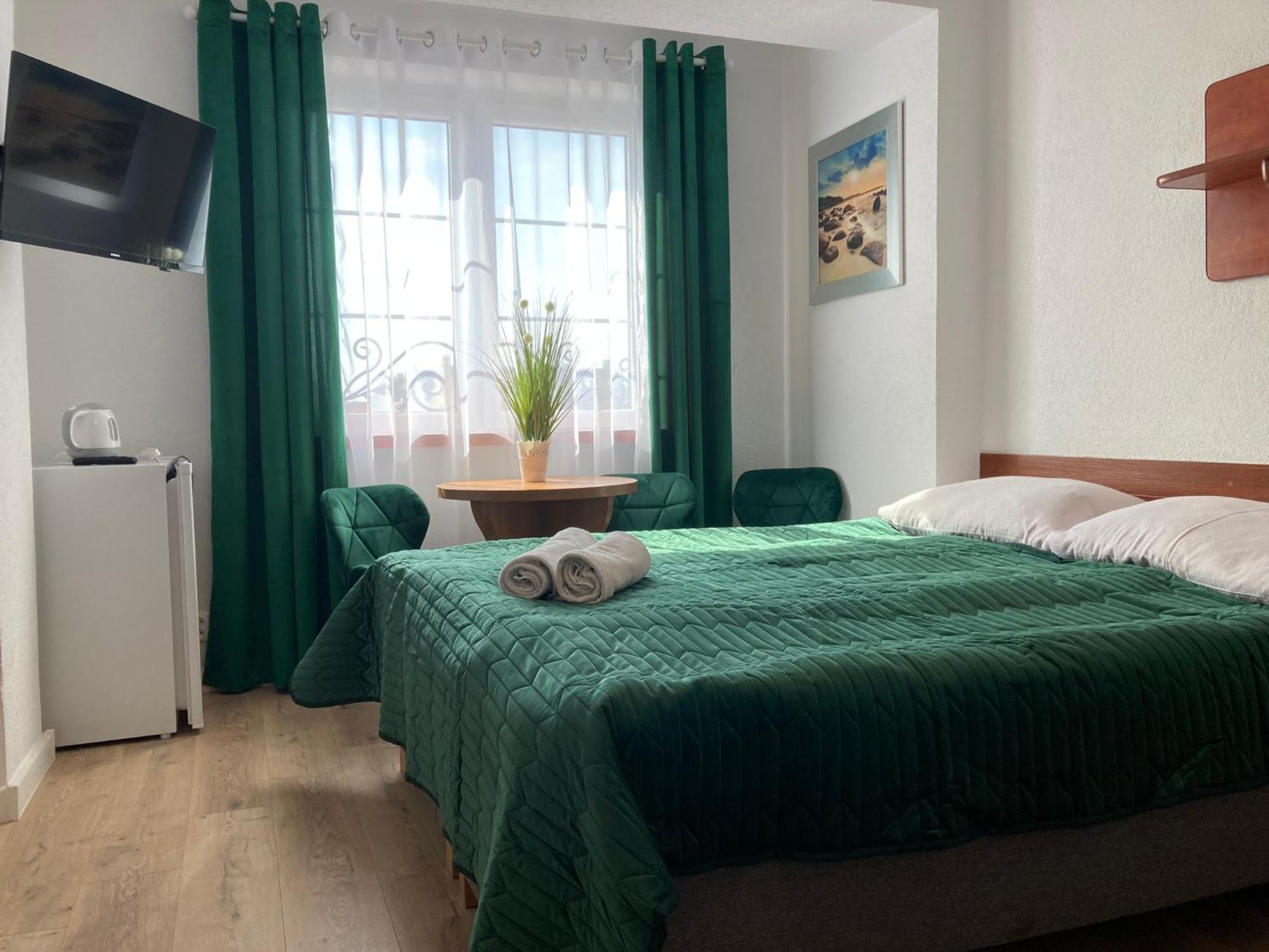 Osrodek Wczasowy Magnat Bed & Breakfast Leba Exterior photo