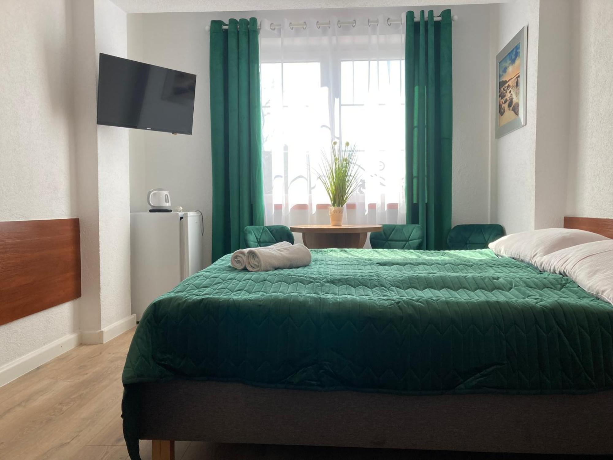 Osrodek Wczasowy Magnat Bed & Breakfast Leba Exterior photo