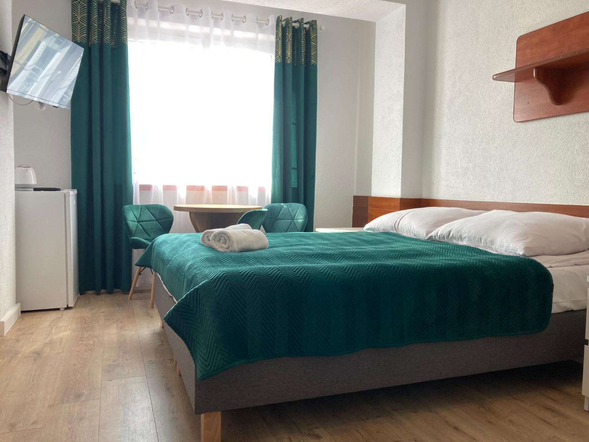 Osrodek Wczasowy Magnat Bed & Breakfast Leba Exterior photo