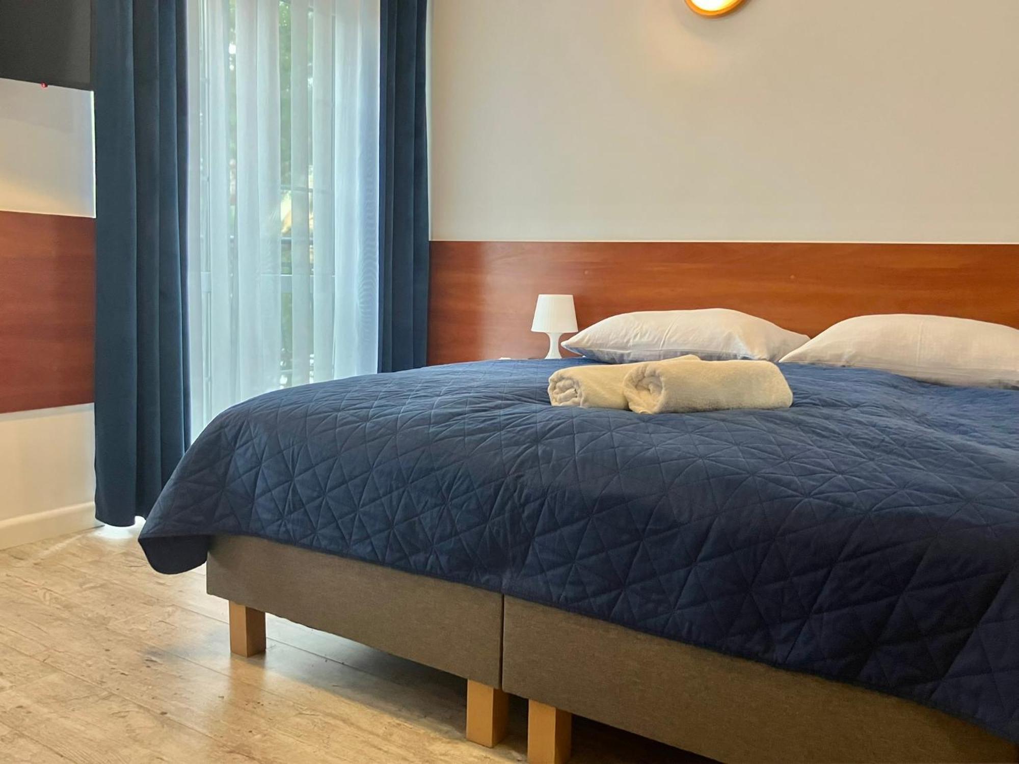 Osrodek Wczasowy Magnat Bed & Breakfast Leba Exterior photo