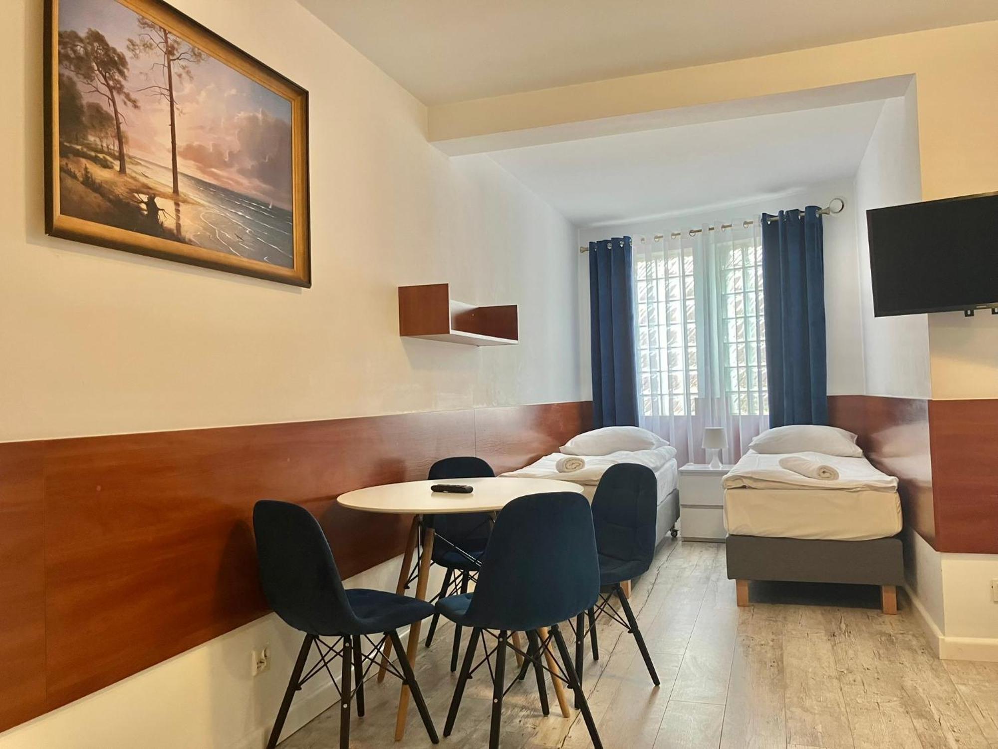 Osrodek Wczasowy Magnat Bed & Breakfast Leba Exterior photo
