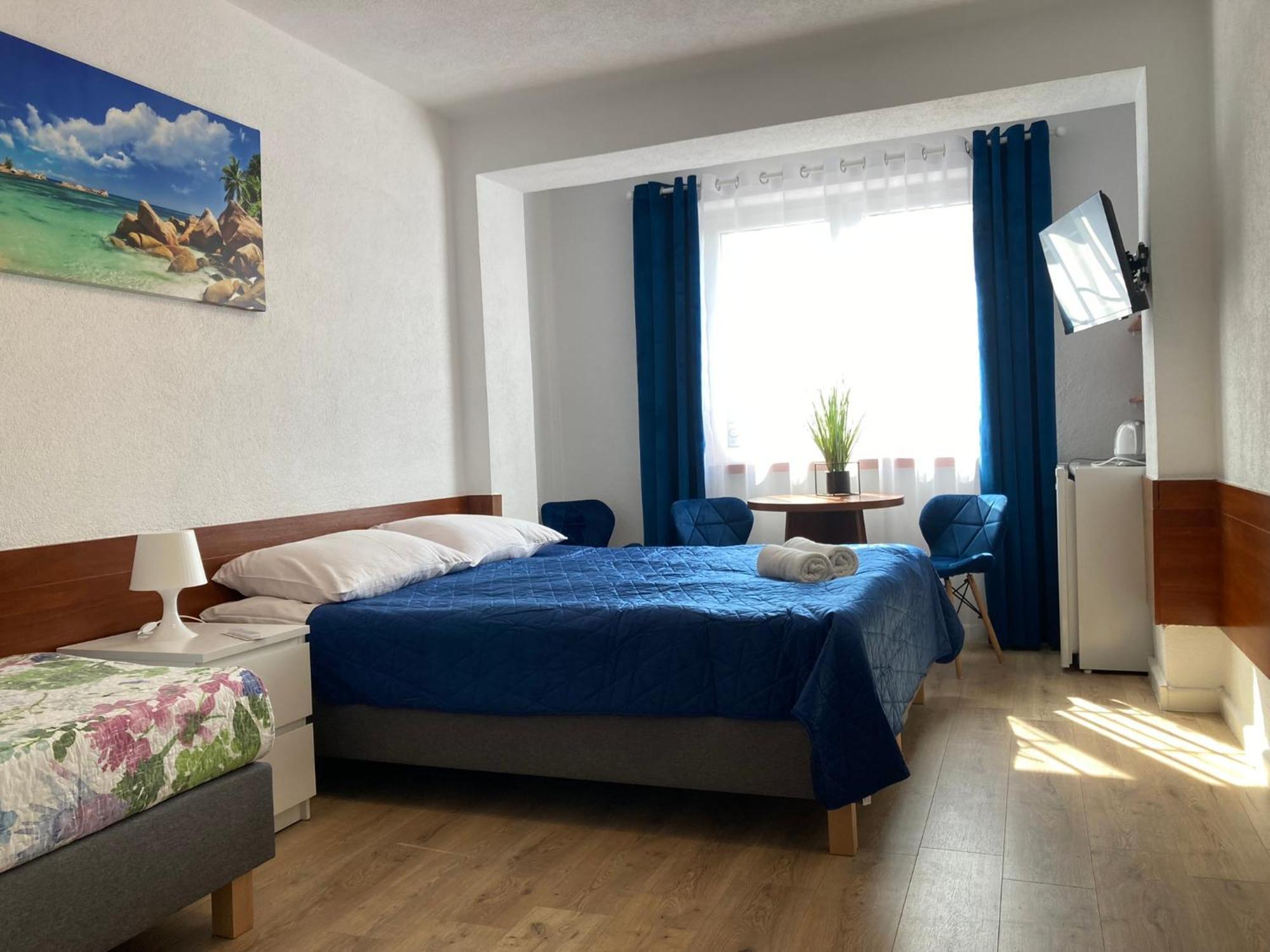 Osrodek Wczasowy Magnat Bed & Breakfast Leba Exterior photo