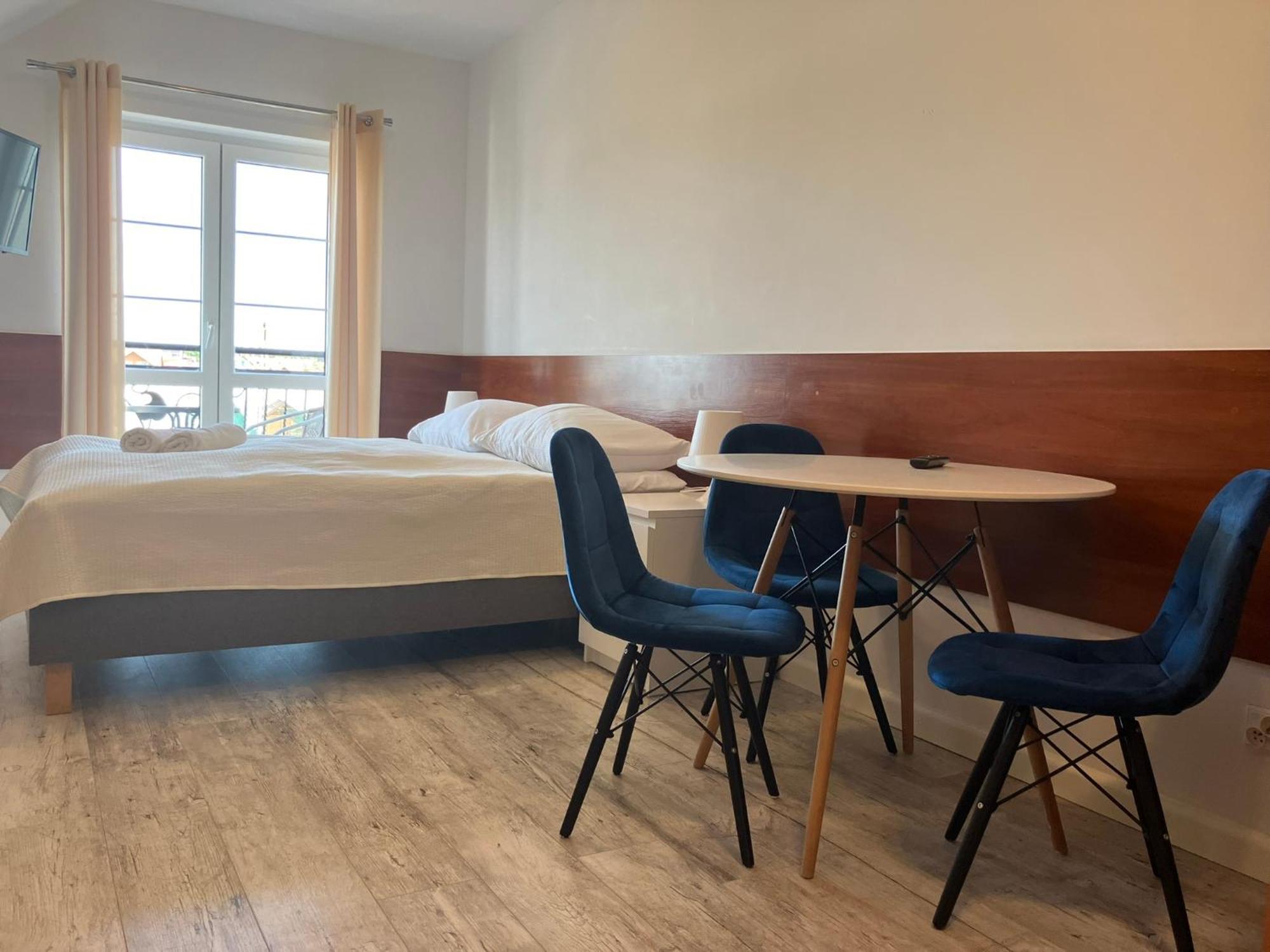Osrodek Wczasowy Magnat Bed & Breakfast Leba Exterior photo